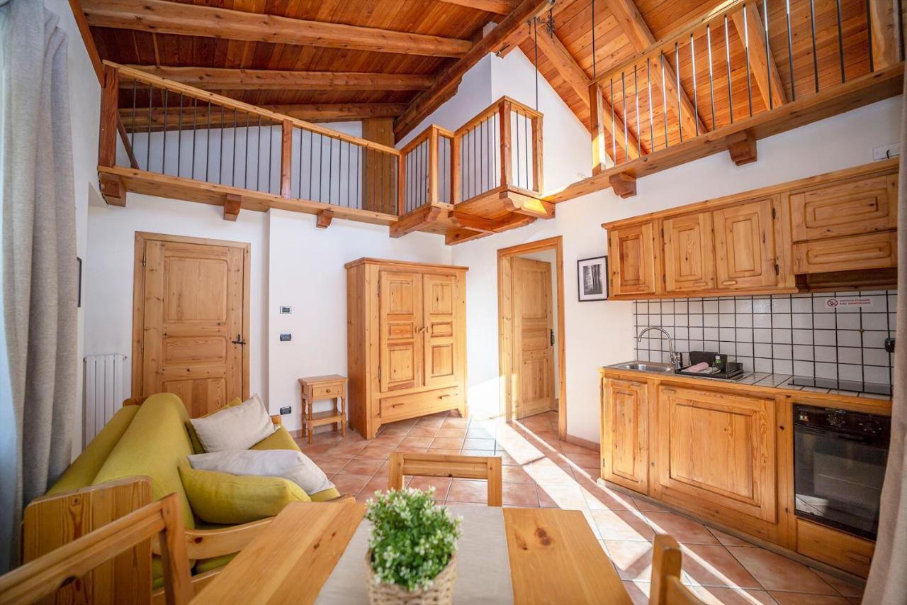 Residence Cascina Genzianella ウルクス エクステリア 写真